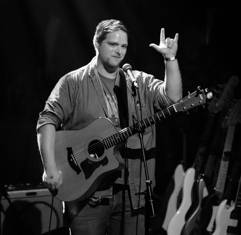 Daniel Warren Hill at 930 Club in Washington DC